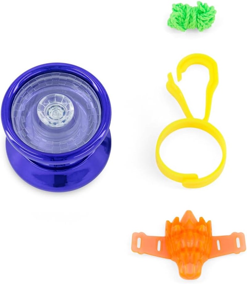 Flaring Yo Tornado Colossus Professional Yo Yo - Image 2